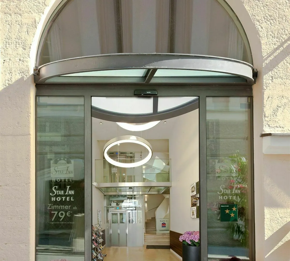 Star Inn Hotel Premium Gablerbru By Quality Salzburg