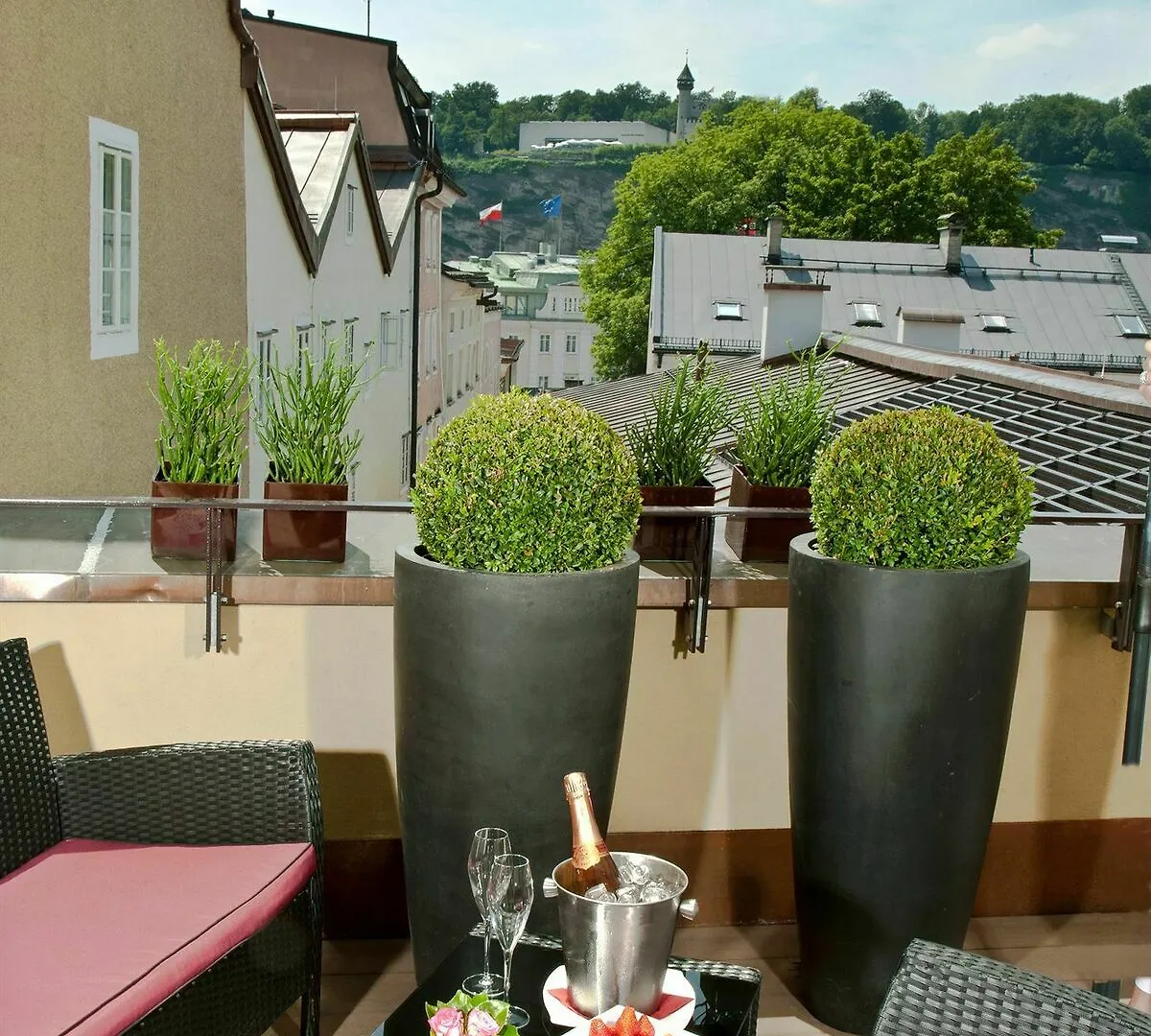 ***  Star Inn Hotel Premium Gablerbru By Quality Salzburg Austria